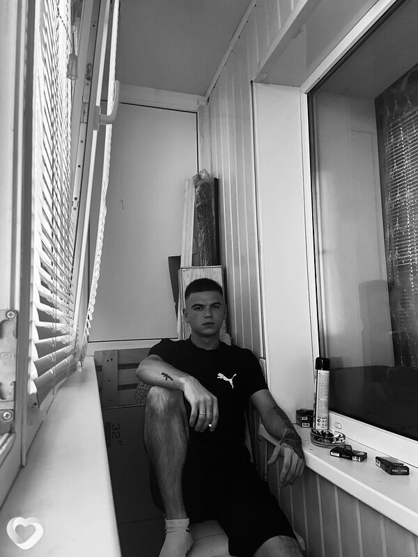 Роман, 23, Москве — анкета №1143052