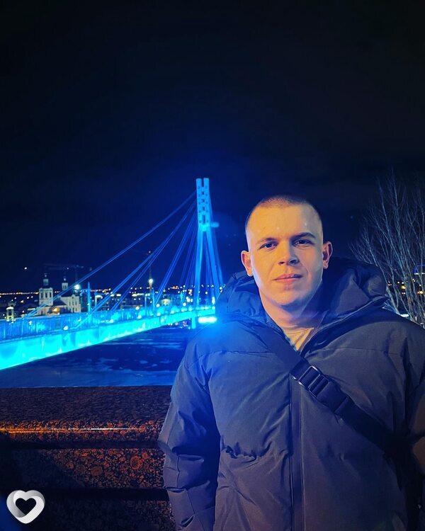 Данил, 24, Нижнем Новгороде — анкета №1143056