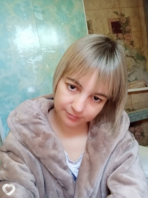 Кира, 45, Красном Луче — анкета №1143119