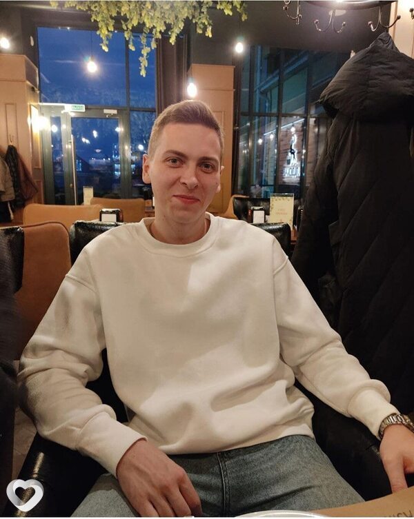 Виктор, 28, Лиде — анкета №1143132
