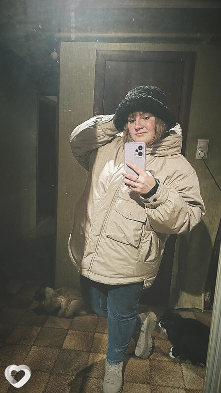 Юлия, 30, Жлобине — анкета №1143136