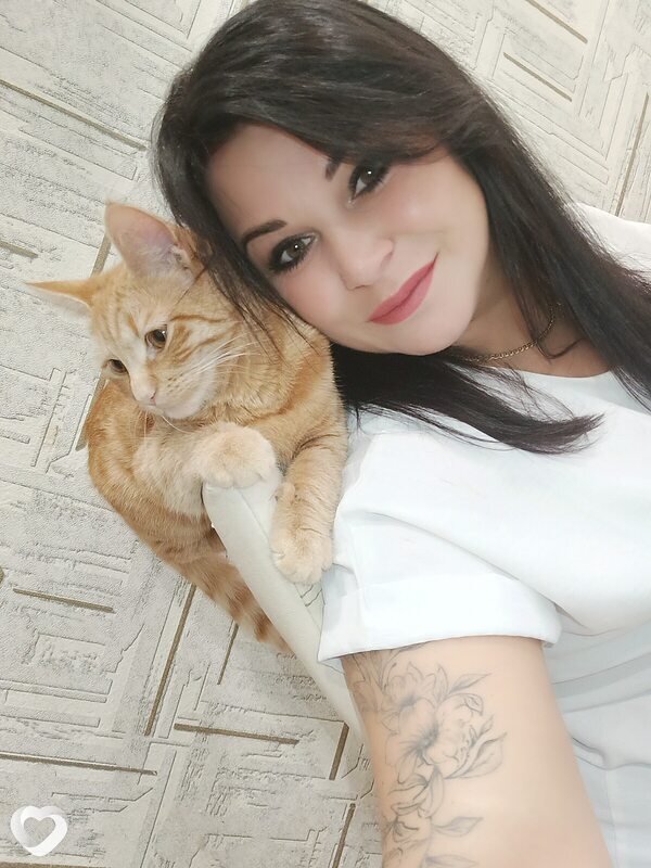 Галина, 41, Архангельске — анкета №1143137