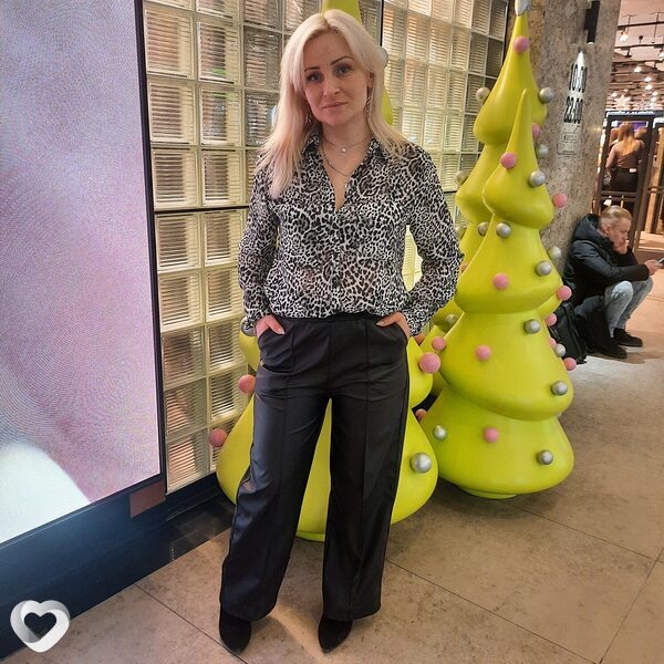 Кристина, 40, Минске — анкета №1143141