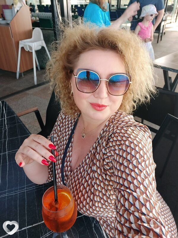 Кристина, 47, Анапе — анкета №1143097