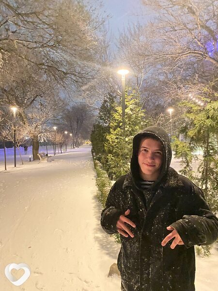 Алексей, 23, Москве — анкета №1143104