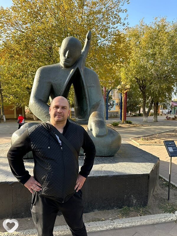 Максим, 40, Краснодаре — анкета №1143115