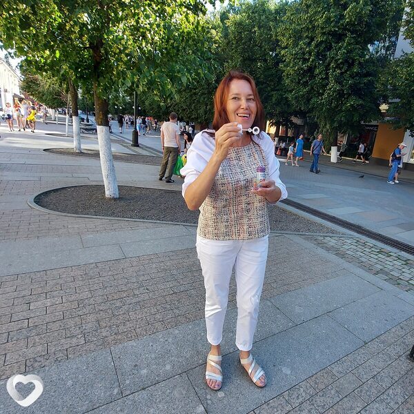 Олеся, 58, Москве — анкета №1143151