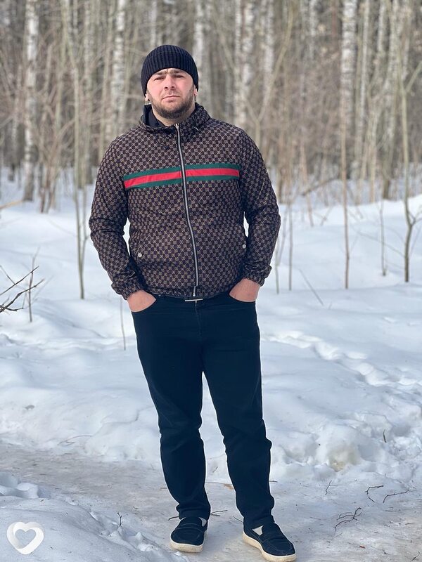 Абдурахман, 32, Махачкале — анкета №1143160
