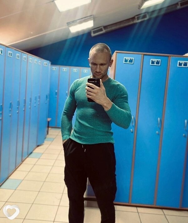 Виталий, 38, Вологде — анкета №1143163