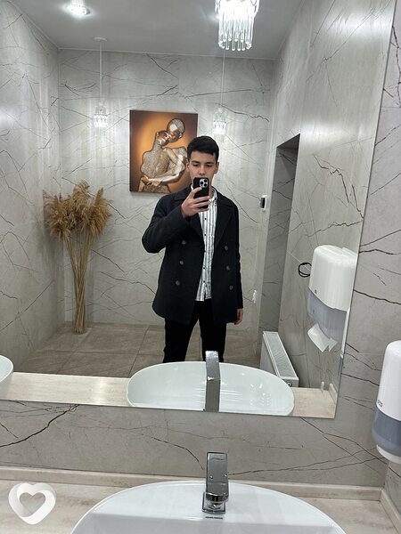 Selim, 20, Москве — анкета №1143078