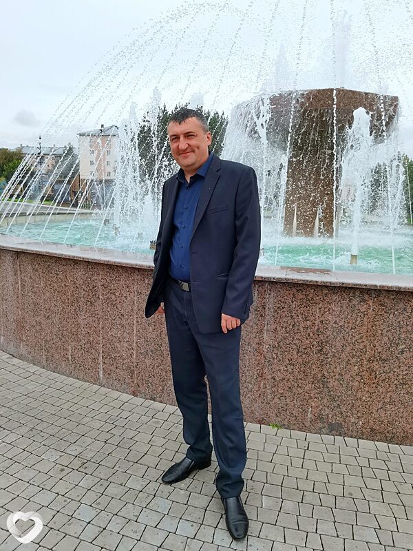 Михаил, 47, Белове — анкета №1143090
