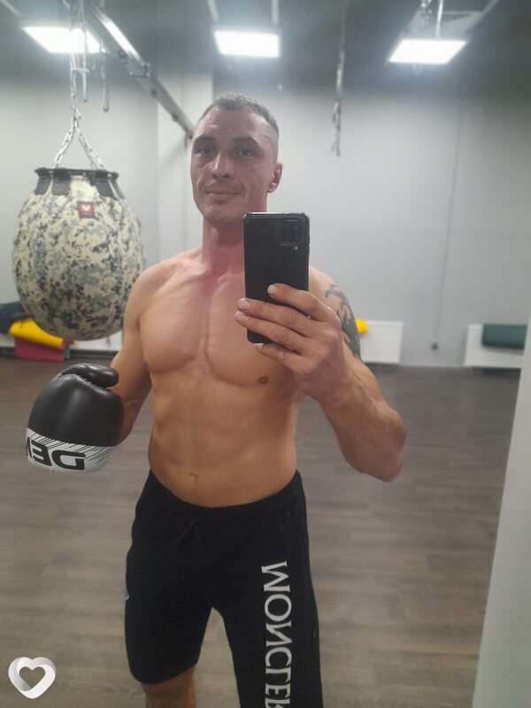 Denis, 39, Перми — анкета №1143204