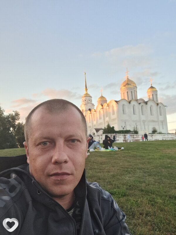Илья, 39, Москве — анкета №1143211
