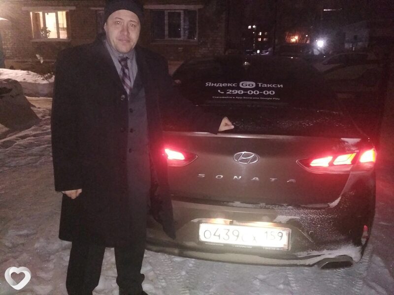 Виталий, 45, Перми — анкета №1143215