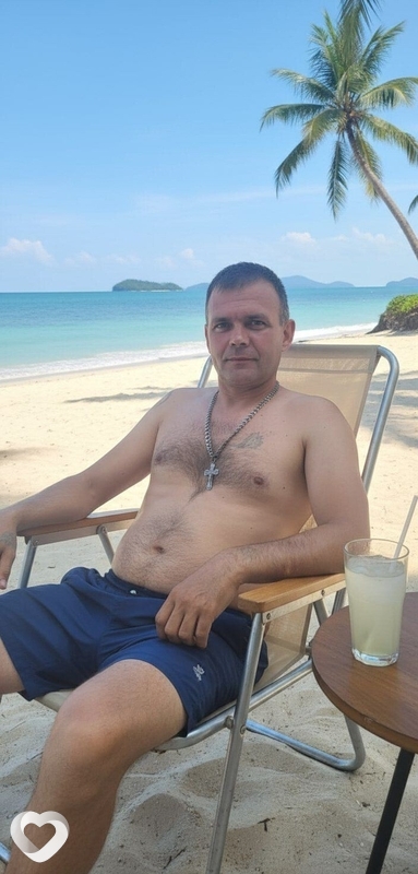 Андрей, 44, Чите — анкета №1143217