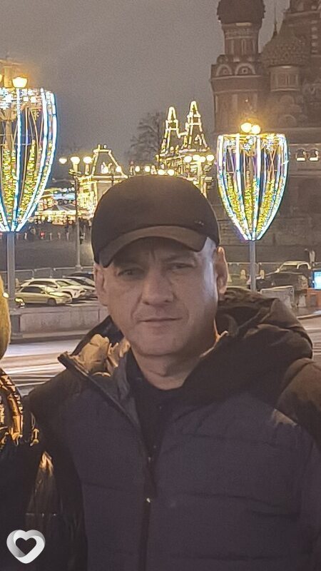 Денис, 49, Улан-Удэ — анкета №1143754