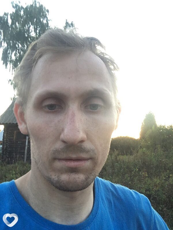 Андрей, 35, Москве — анкета №1143757
