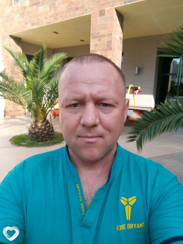 Денис, 42, Красном Луче — анкета №1143188