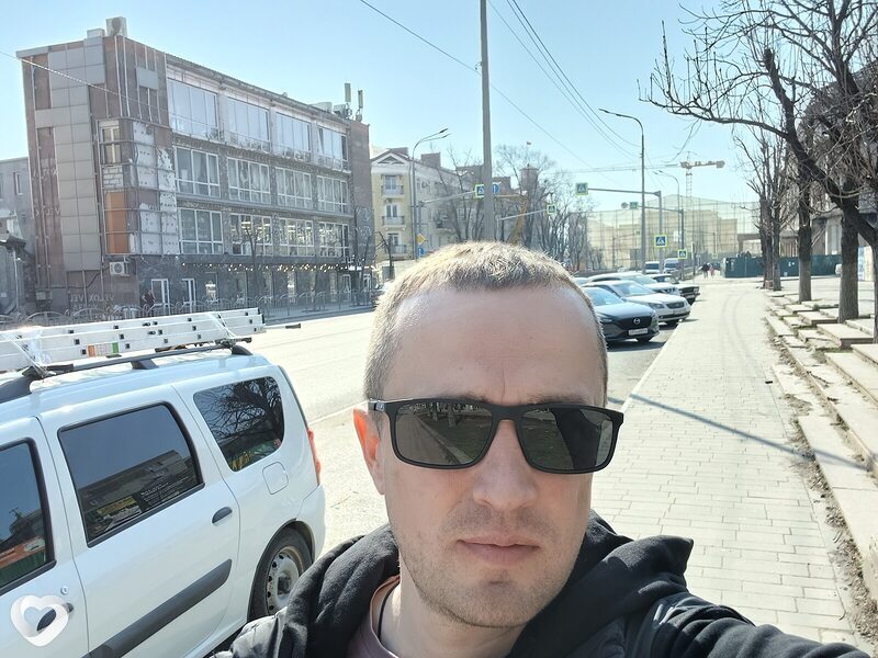 Андрей, 38, Белгороде — анкета №1143308