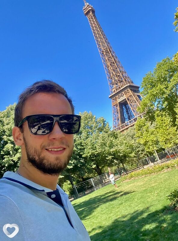 Юрий, 28, Минске — анкета №1143269