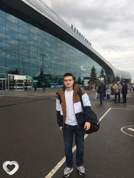 Андрей, 33, Санкт-Петербурге — анкета №1143270