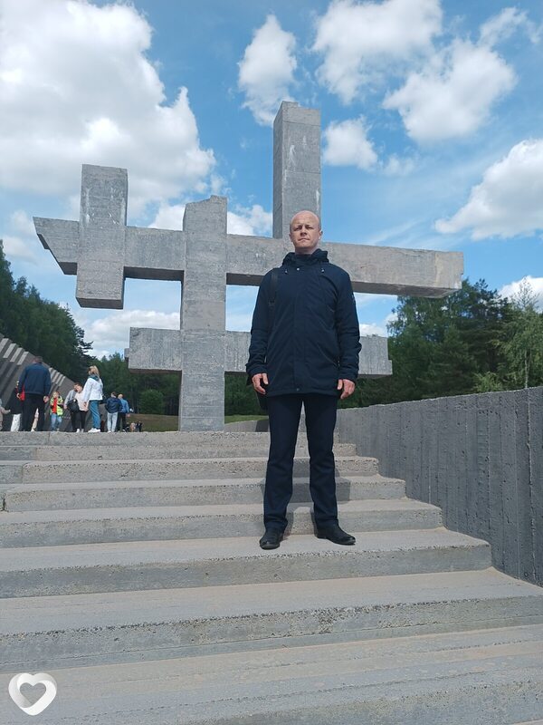 Юрий, 40, Лиде — анкета №1143275