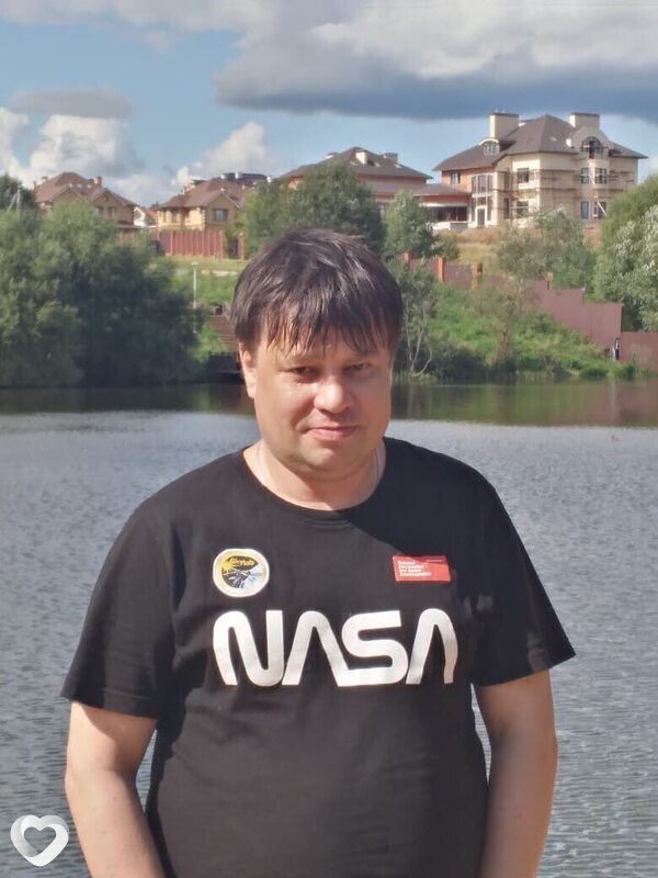 Святослав, 47, Троицке — анкета №1143282