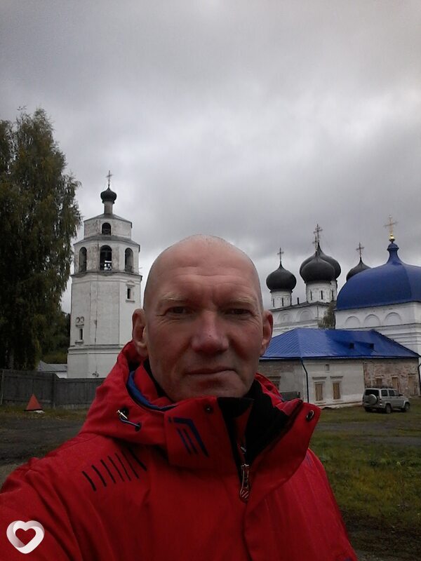 Сергей, 57, Кирове — анкета №1143496