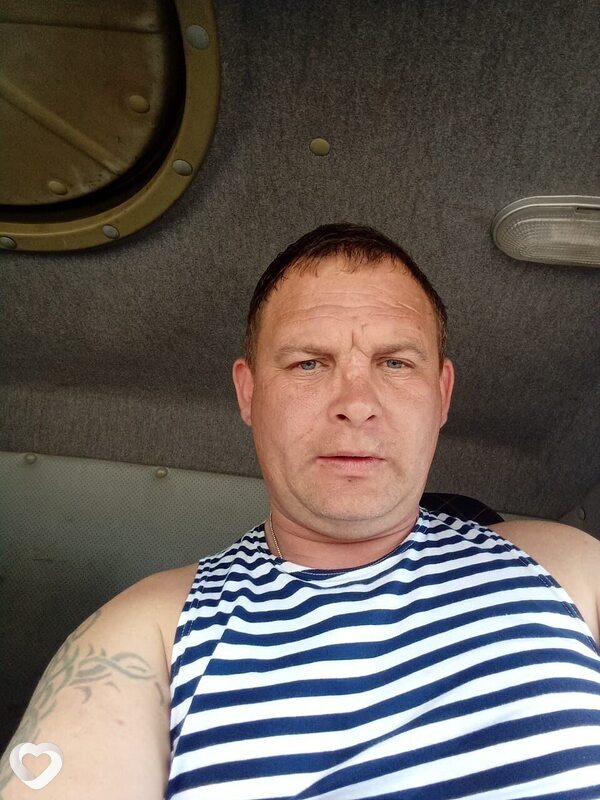 Николай, 40, Обояни — анкета №1143503