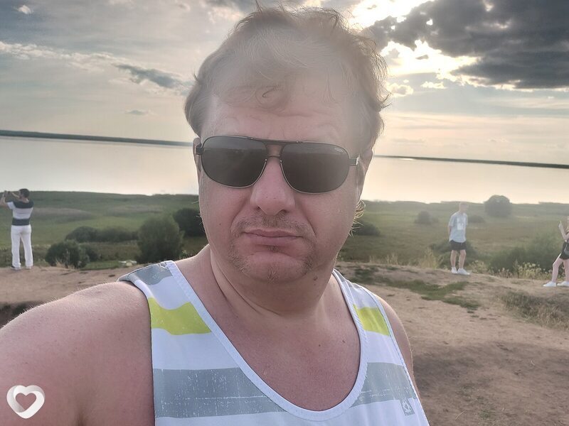 Тимофей, 47, Москве — анкета №1143221