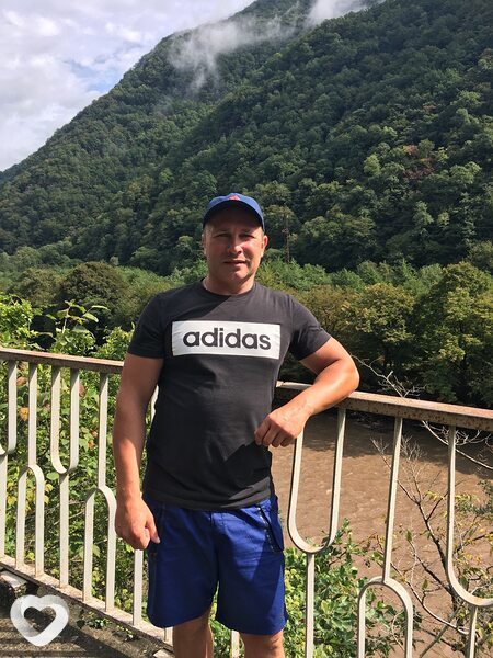 Дмитрий, 46, Серпухове — анкета №1143223