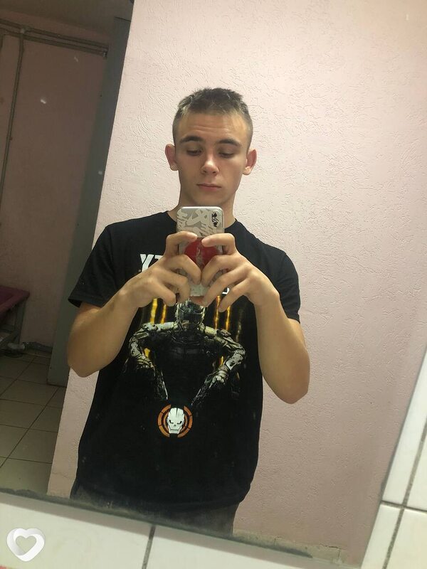 Павел, 23, Могилев — анкета №1143403
