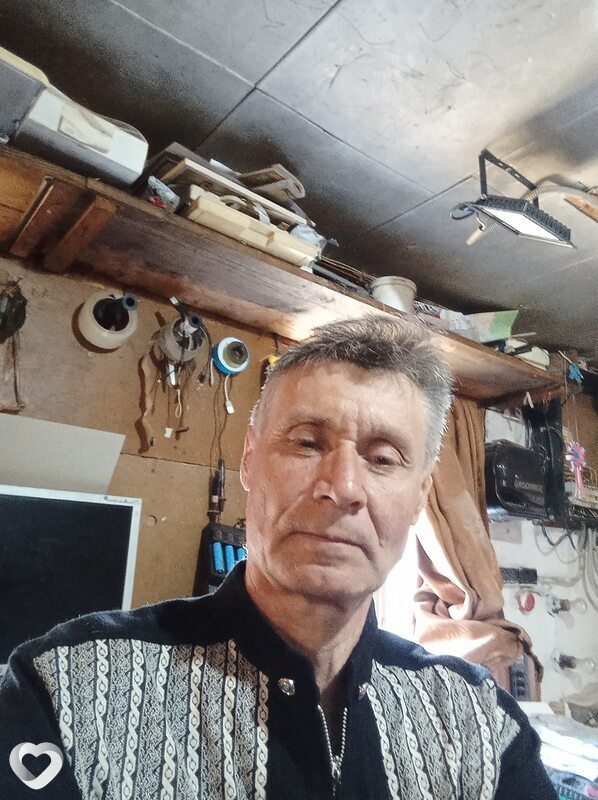 Александр, 59, Острогожске — анкета №1143411
