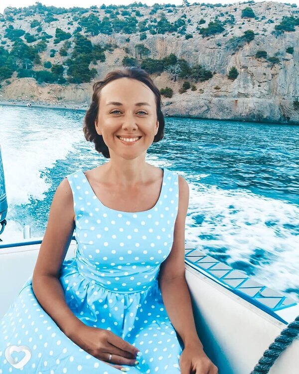 Алинка, 37, Бийске — анкета №1143355
