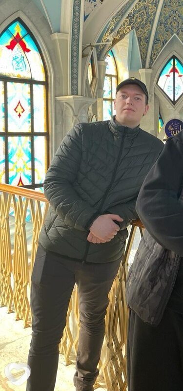 Илья, 26, Санкт-Петербурге — анкета №1143358