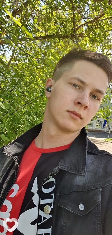 Данила, 24, Новомосковске — анкета №1143361