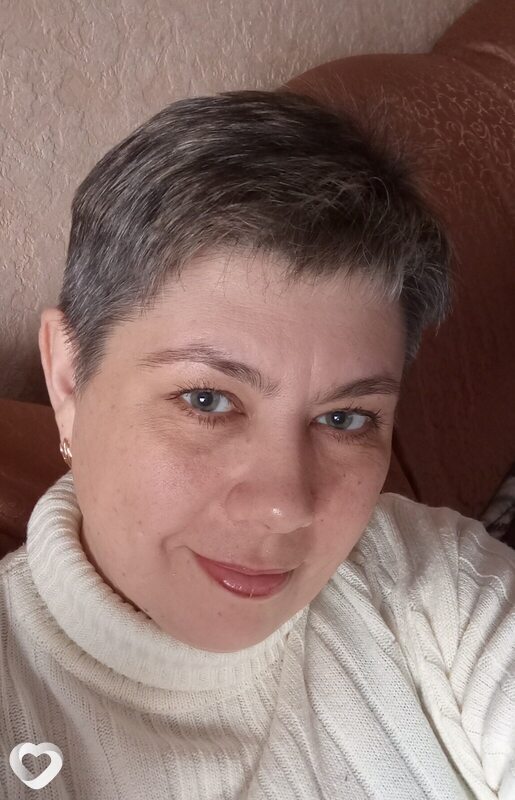 Елена, 47, Абакане — анкета №1143247