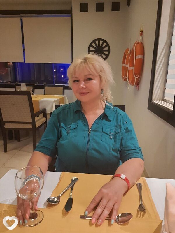 Елена, 51, Осинниках — анкета №1143255