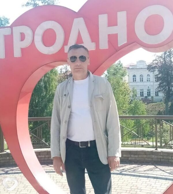 Саша, 47, Минске — анкета №1143258