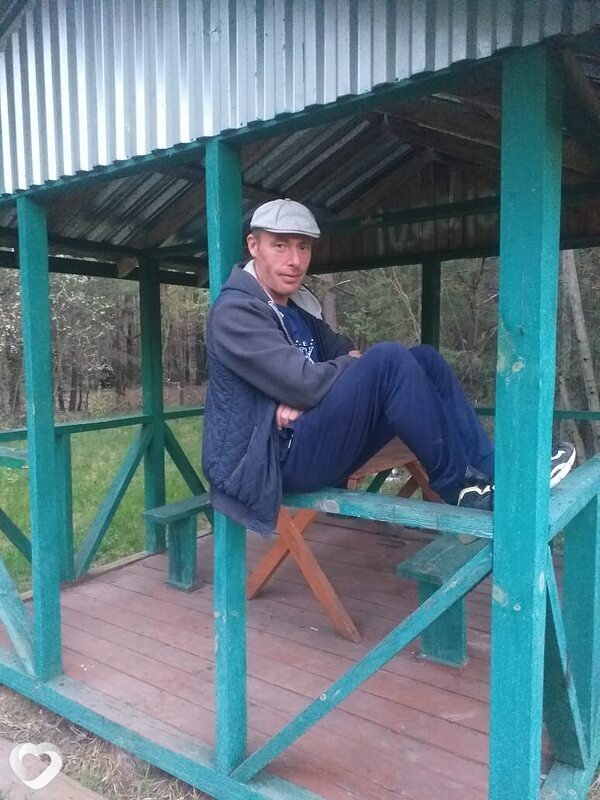 Владимир, 43, Льгове — анкета №1143667