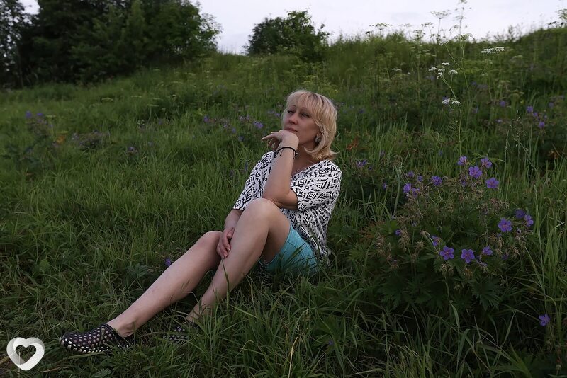 Ольга, 51, Череповце — анкета №1143674
