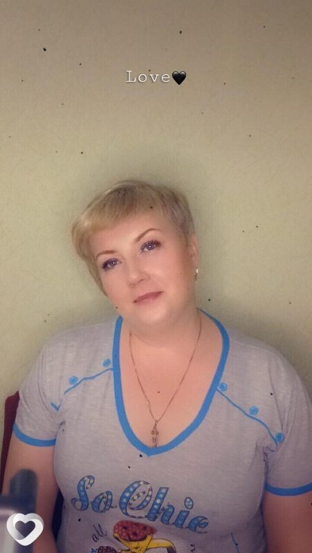 Ольга, 49, Костроме — анкета №1143675
