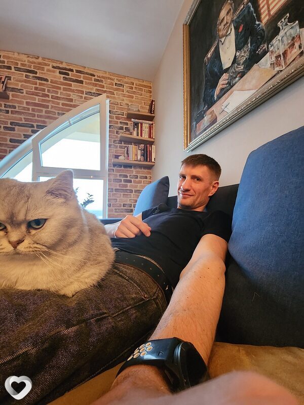 Павел, 40, Минске — анкета №1143680