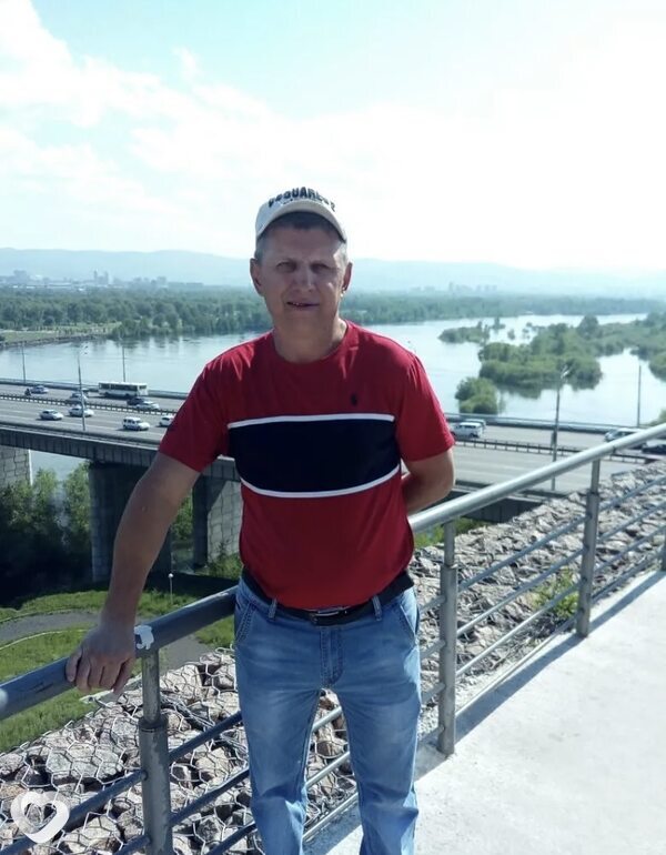 Андрей, 49, Канске — анкета №1143688