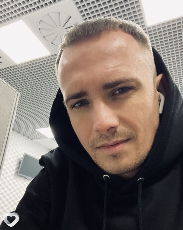 Юра, 30, Минске — анкета №1143386
