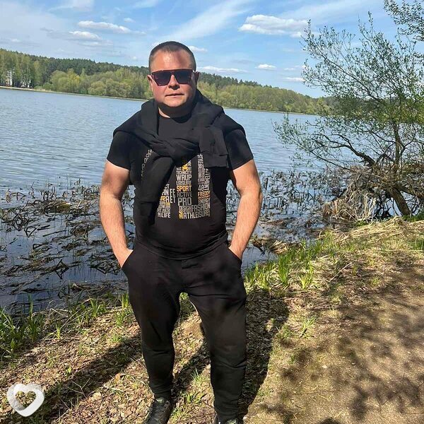 Александр, 39, Дзержинске — анкета №1143643