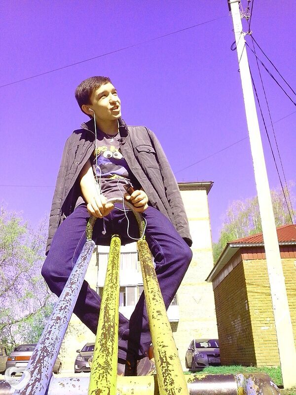 Радмир, 29, Туймазах — анкета №1143646