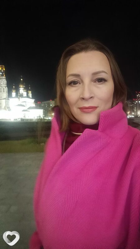 Анжелика, 48, Екатеринбурге — анкета №1143652