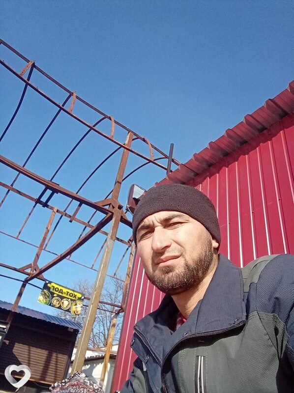 Темур, 32, Енакиеве — анкета №1143658
