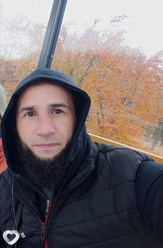 Серега, 37, Актобе — анкета №1143659
